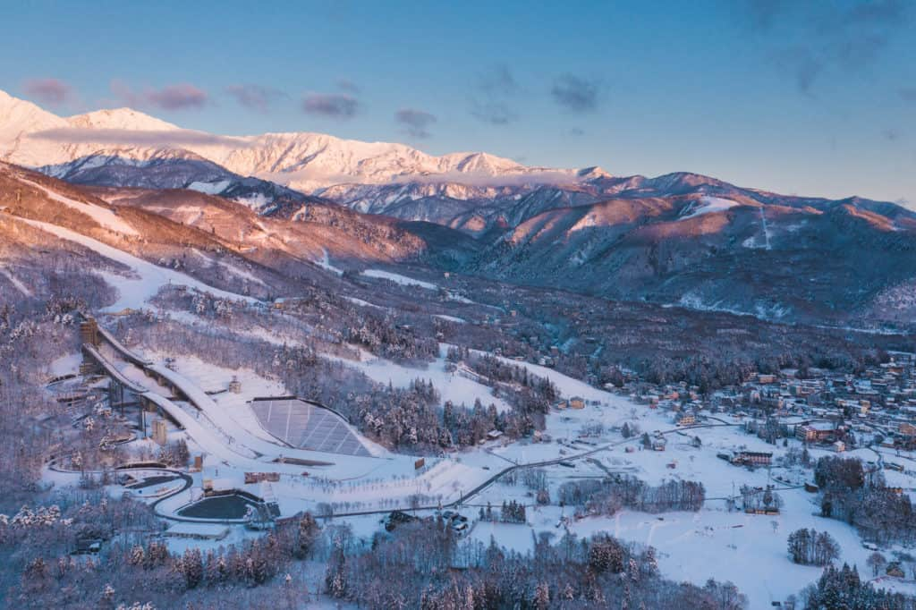 Hakuba