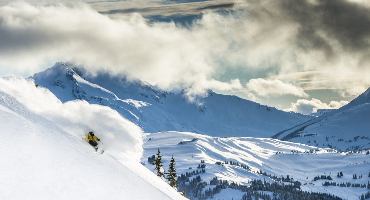 Whistler Blackcomb